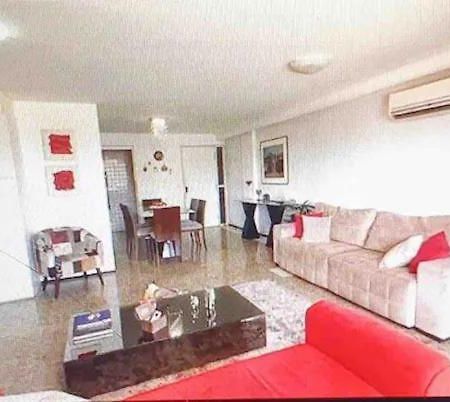 Alugo Suite Em Lindo Apto Beira-Mar Na P. Verde. Maceió Exterior foto